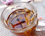 雪菊玫瑰红茶