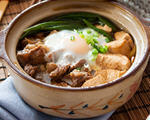 牛肉豆腐锅(含视频教程)