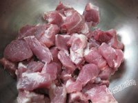 烤猪肉串的做法步骤2