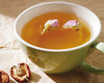 仙楂消脂茶