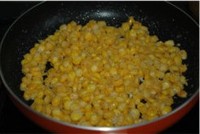 金沙玉米的做法 步骤6