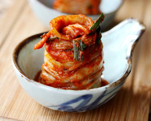 韩式辣白菜的家常做法