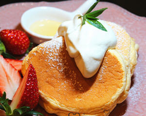 日式小煎饼(Pancake)