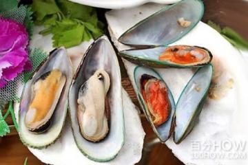 海鲜贝类清洗方法和烹调技巧7