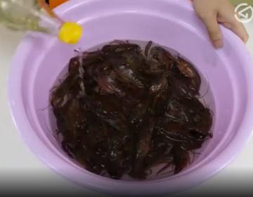 龙虾怎么洗简单又干净方法和窍门图解10