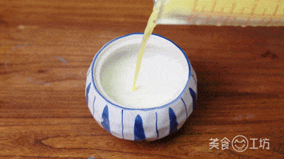 大冬天喝一碗【姜汁撞奶】，气色红润9