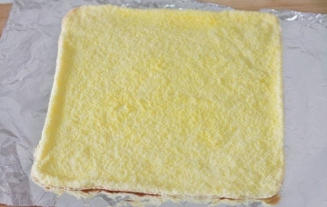 虎皮蛋糕卷怎么做-虎皮蛋糕卷的做法10