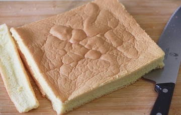 虎皮蛋糕卷怎么做-虎皮蛋糕卷的做法25