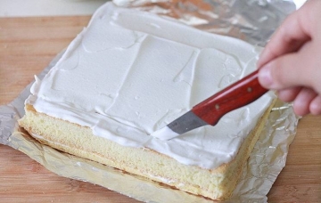 虎皮蛋糕卷怎么做-虎皮蛋糕卷的做法29