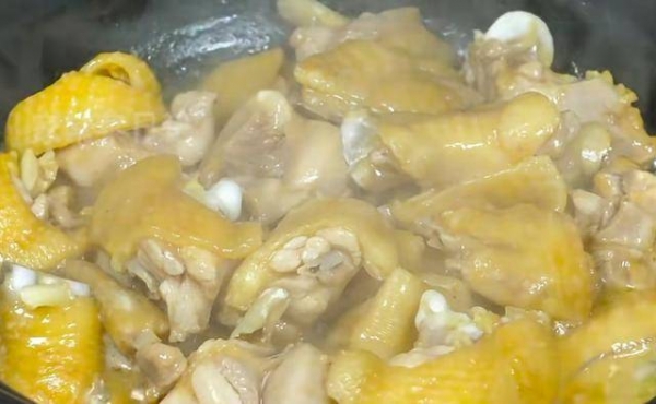 葱油鸡怎么做好吃-葱油鸡的家常做法5