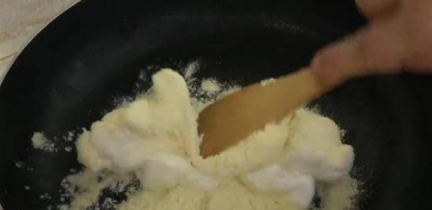 手工奶糖制作-手工牛奶糖的做法15