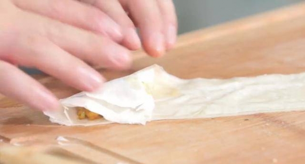 咖喱酥皮饺怎么做-咖喱酥饺的做法6