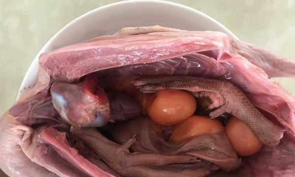 紫苏焖鸭是哪里的菜-紫苏焖鸭的广东做法1
