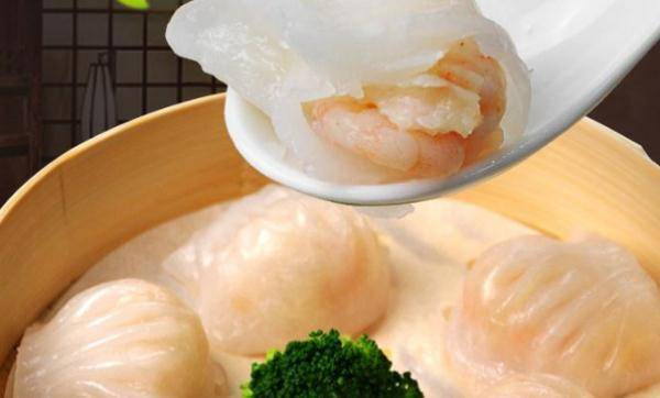 虾饺的馅料怎么做-虾饺的做法和配方3